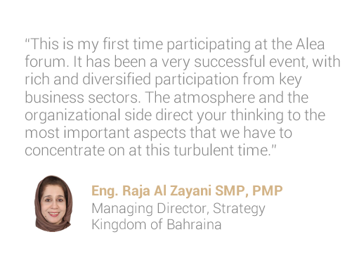 Alea Sessions Gulf Region Testimonial 9