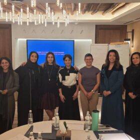 The Alea Sessions Wealth Table Riyadh Sara Al Ateeqi 2